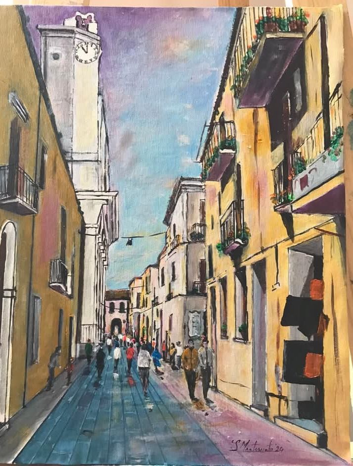 Via XX Settembre