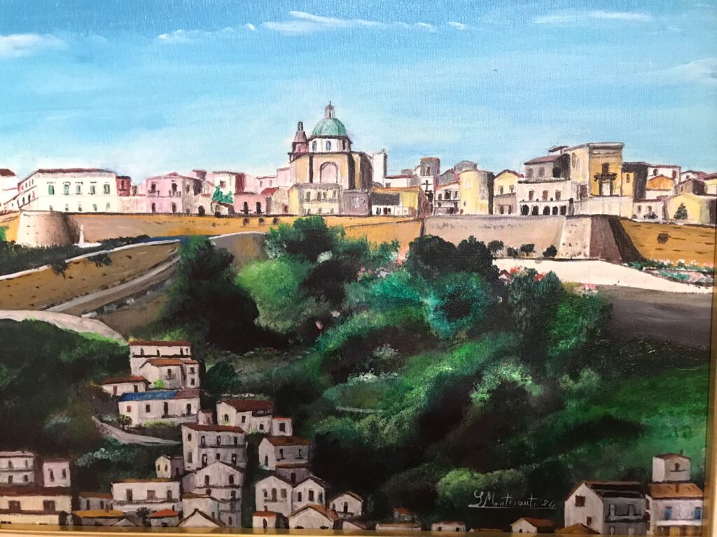 Cariati: centro storico